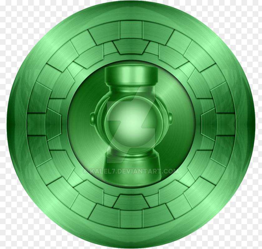 Design Green Wheel PNG