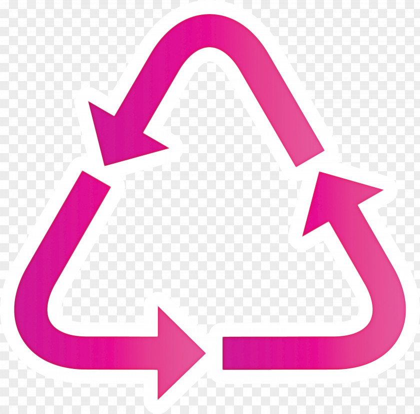 Eco Circulation Arrow PNG