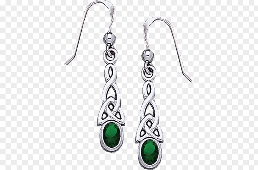 Emerald Earring Turquoise Body Jewellery Silver PNG
