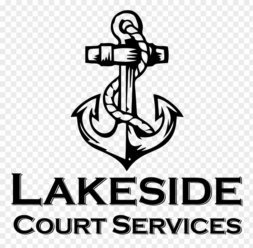 Lakeside Tattoo Anchor Clip Art PNG