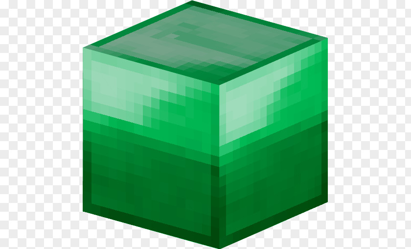 Minecraft Command Block Emerald Ore PaperCraft Gemstone Design PNG
