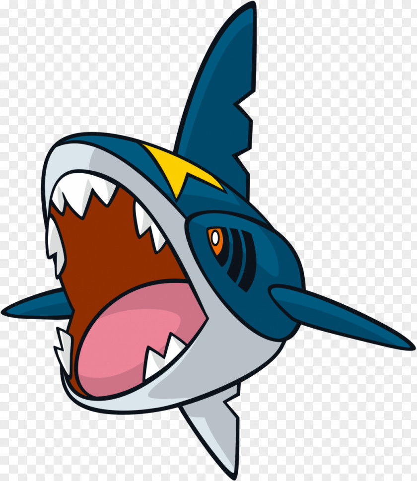 Pokémon X And Y Omega Ruby Alpha Sapphire Sharpedo PNG