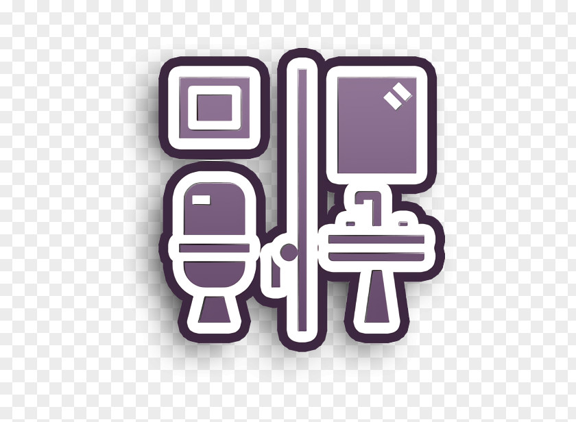 Restroom Icon Home Equipment PNG