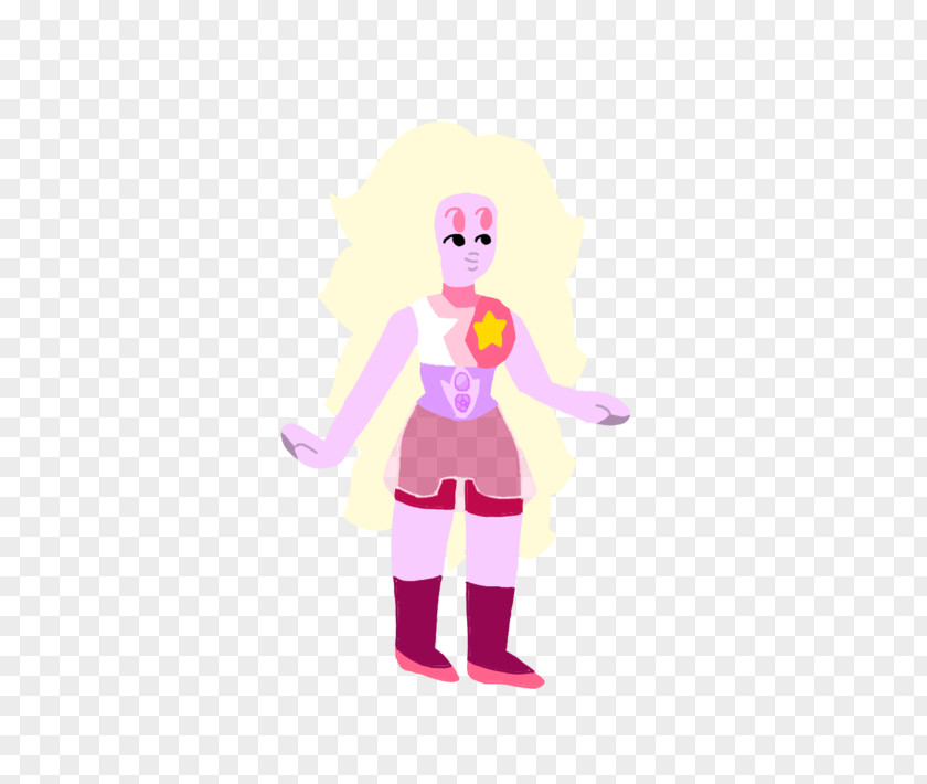 Steven Universe Save The Light Universe: Pearl Rose Quartz PNG