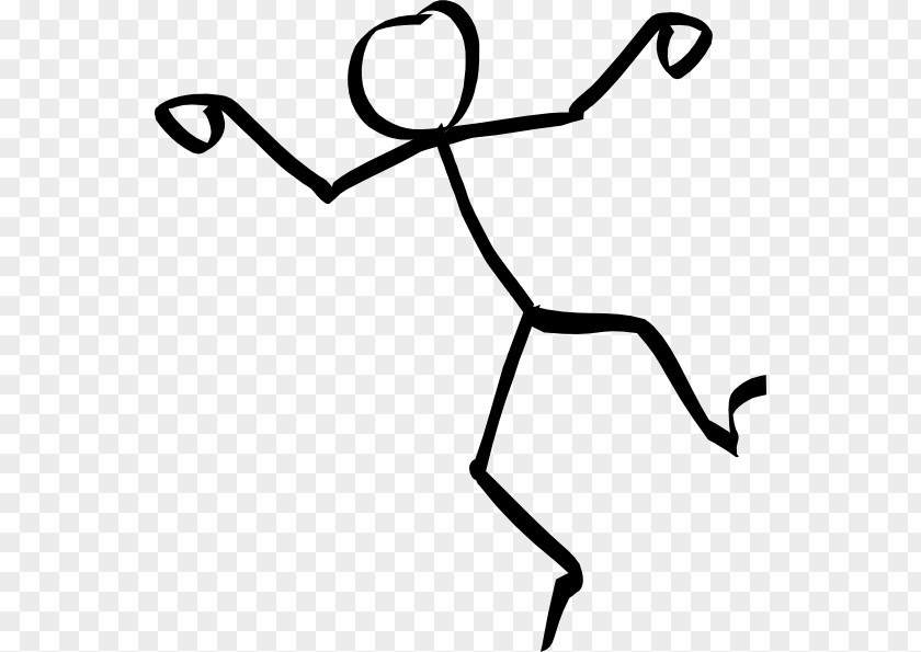 The Art Word Bears Memory Of History Stick Figure Dance Clip PNG