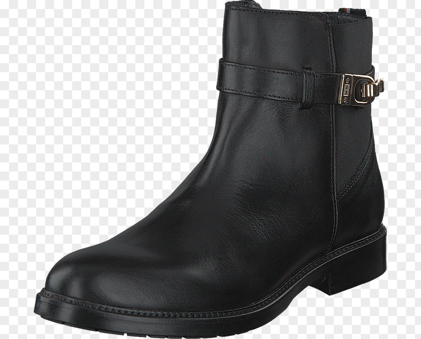 Tommy Hilfiger Chelsea Boot Shoe Absatz Fashion PNG
