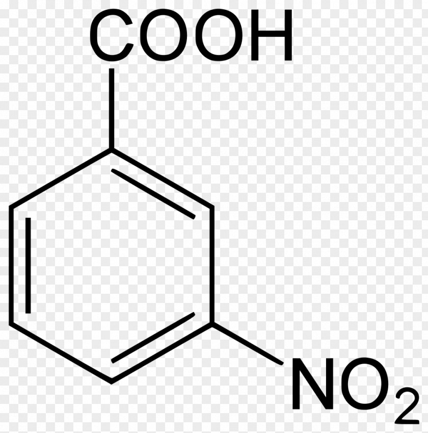 4-Nitrobenzoic Acid 3-Nitrobenzoic 3,5-Dinitrobenzoic PNG