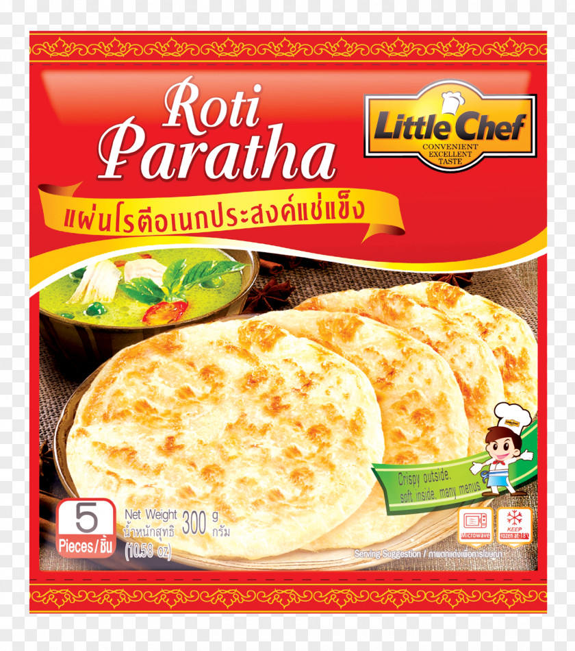 Breakfast Paratha Roti Canai Kulcha Vegetarian Cuisine PNG