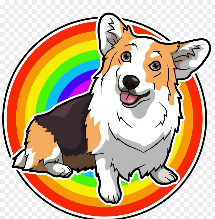 Cardigan Welsh Corgi Pembroke Dog PNG