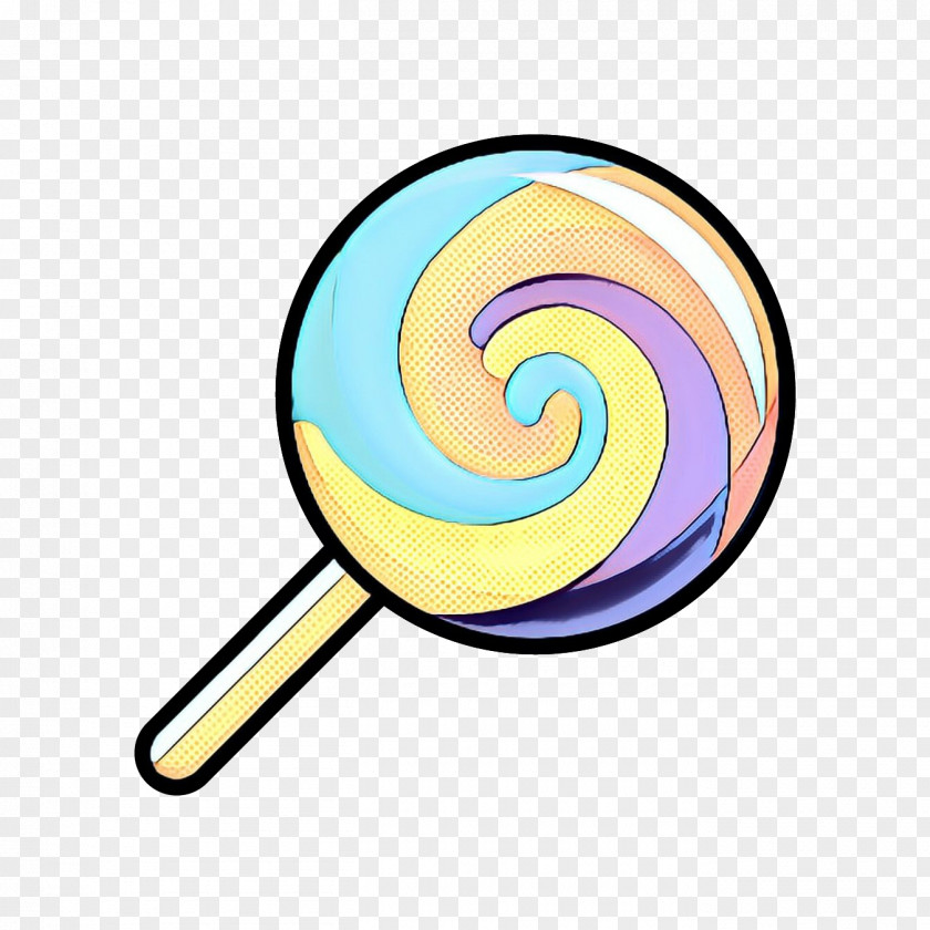 Confectionery Stick Candy Retro Background PNG