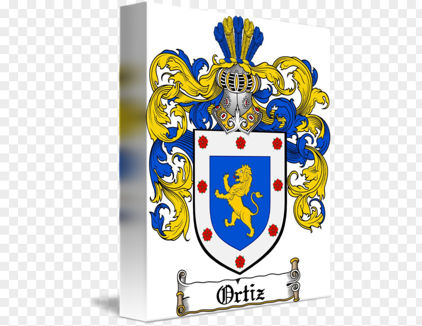 Family Crest Coat Of Arms Surname Heraldry PNG
