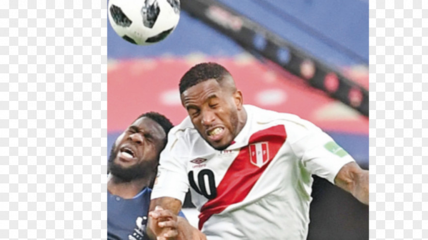 Farfan 2018 World Cup Peru National Football Team France Forward PNG