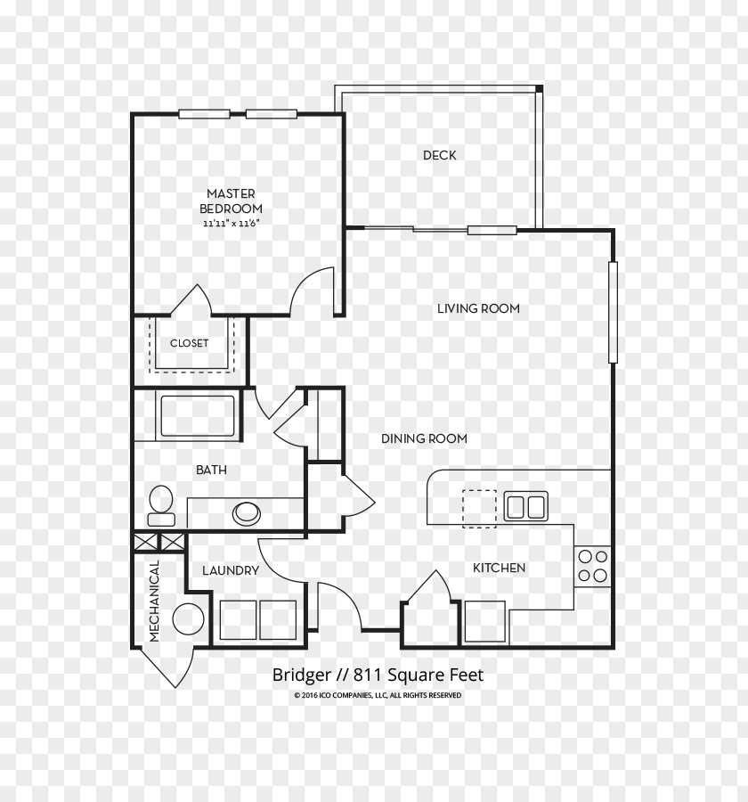 Floor Plan Tree ICO District Apartment House Home PNG