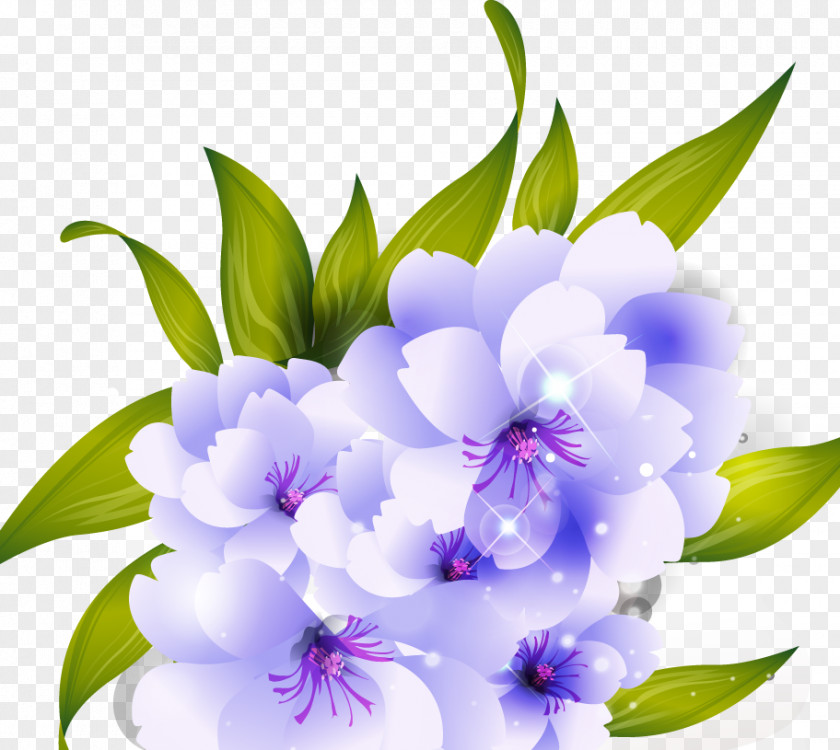 Floral Vector Flower Lilium Clip Art PNG