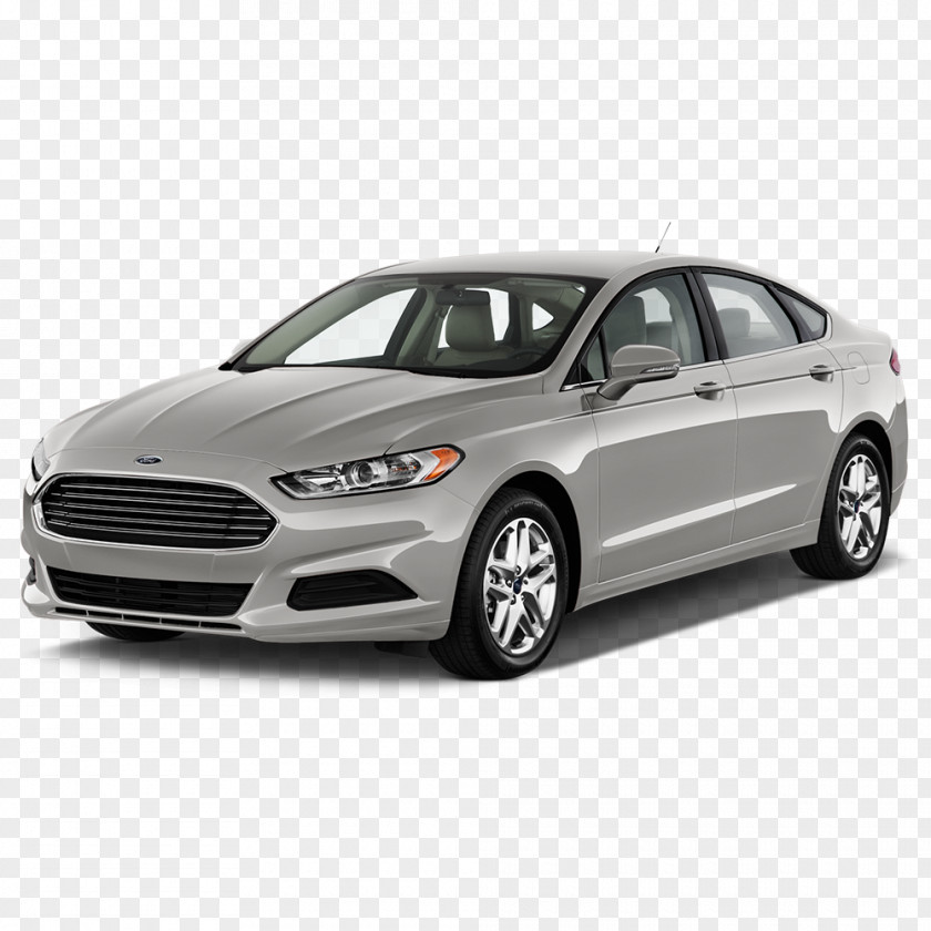 Ford 2015 Fusion 2014 2013 Car PNG