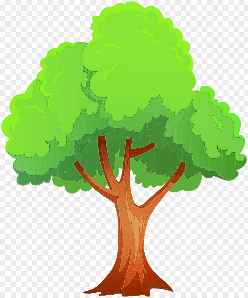 Leaf Vegetable Symbol Oak Tree Silhouette PNG