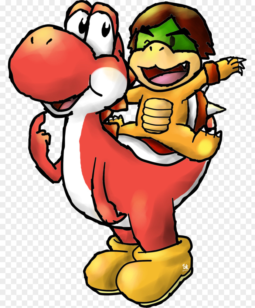 Mario Drawing Yoshi DeviantArt Digital Art PNG