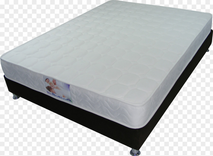 Mattress Bed Frame Box-spring Bedroom PNG