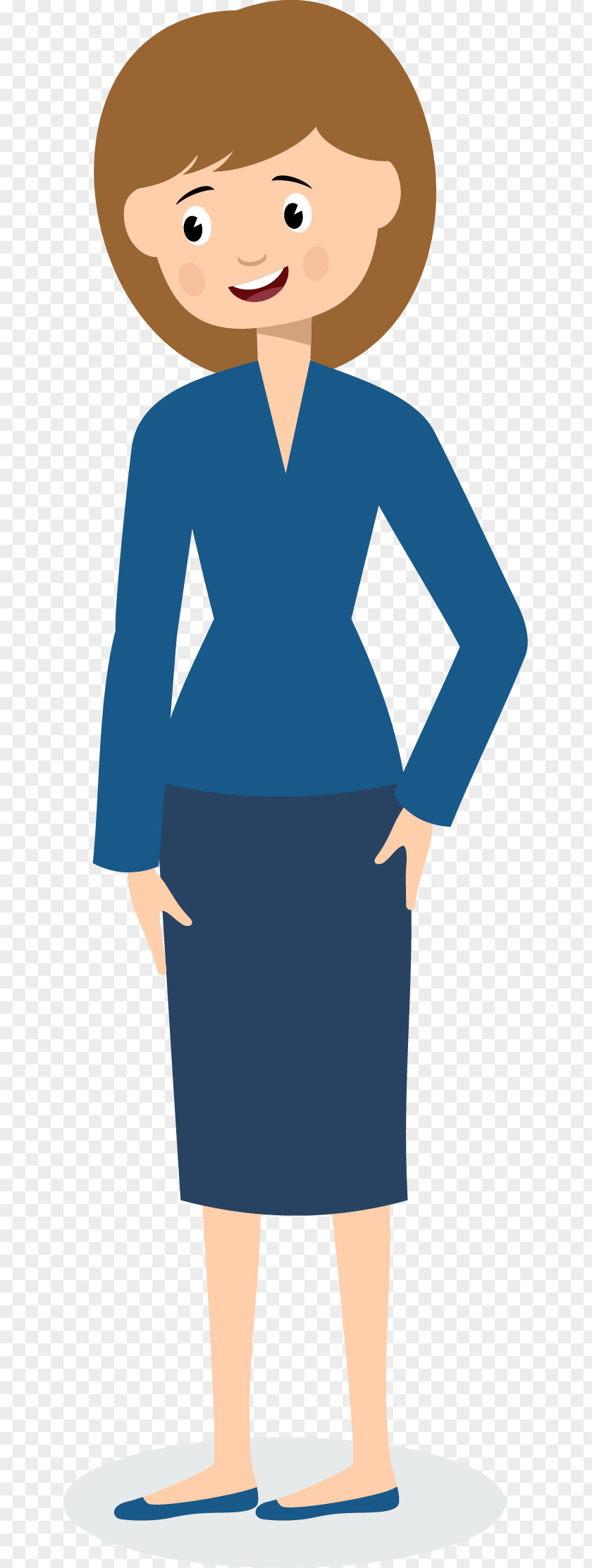 Mature Career Women Fatty Liver Euclidean Vector PNG