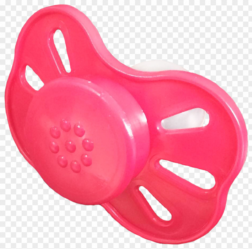 Pacifier Plastic PNG