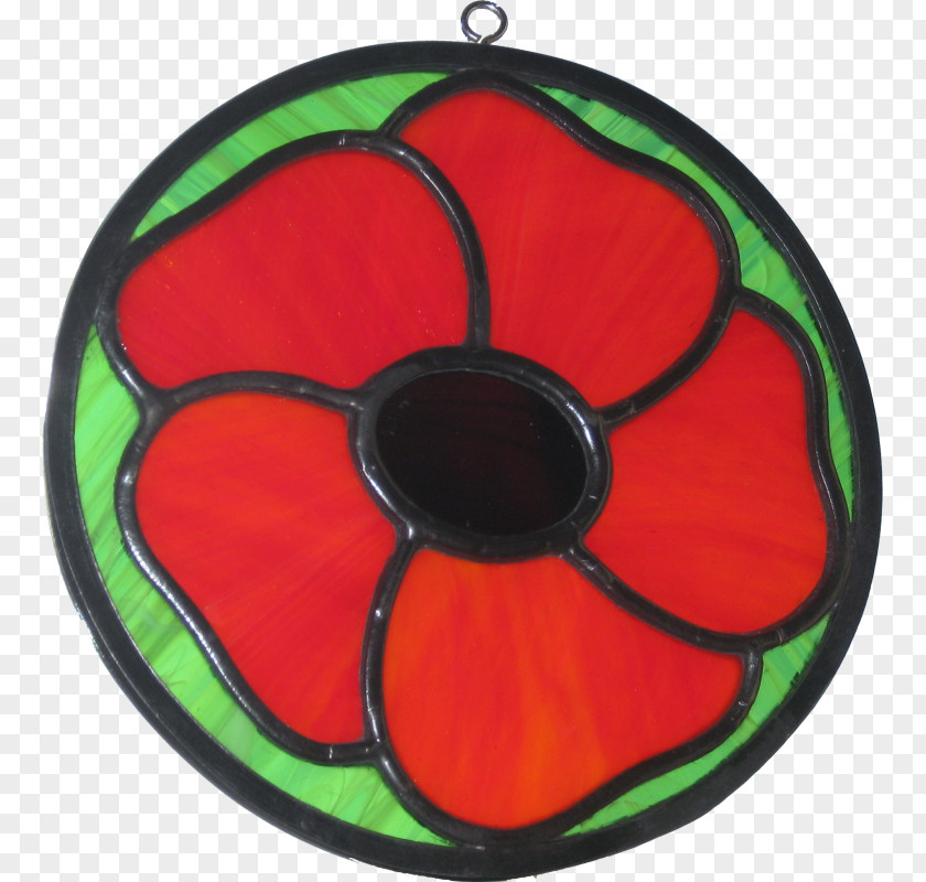 Poppy Flowering Plant Circle PNG