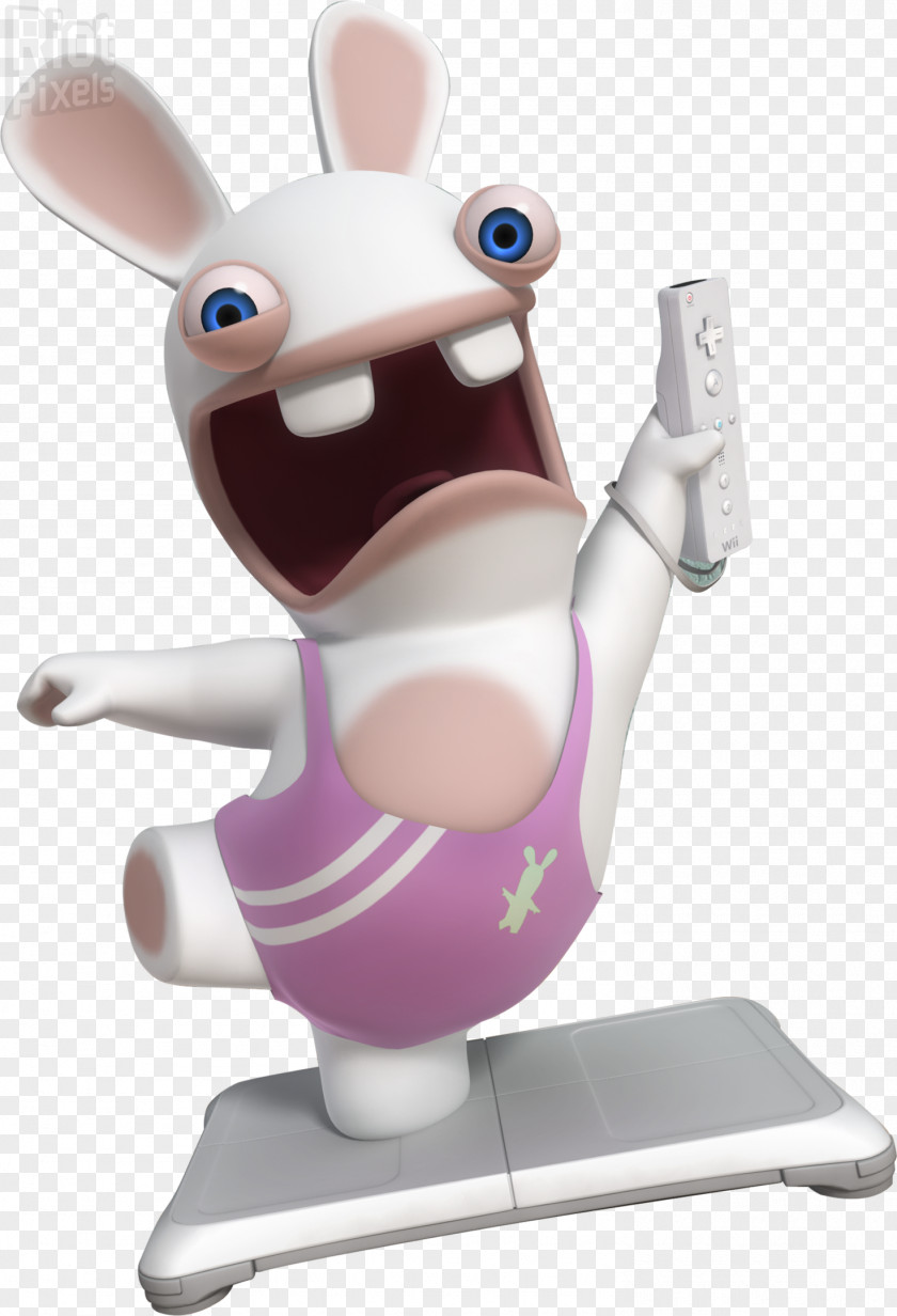 Rayman Raving Rabbids: TV Party Video Games Ubisoft PNG