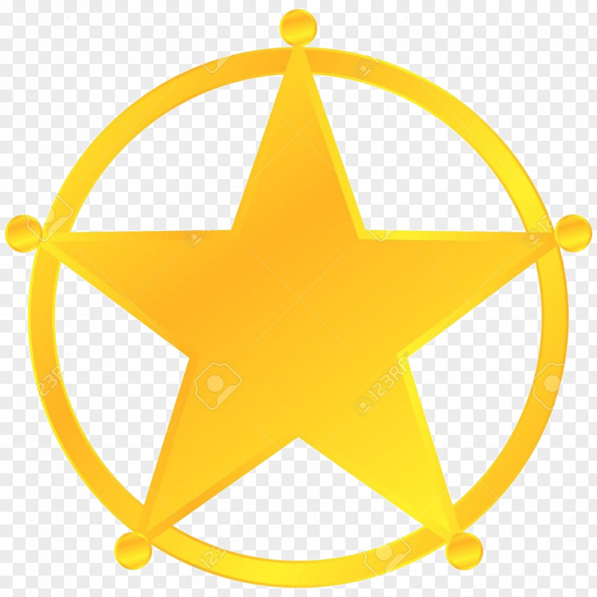Sheriff Vector Graphics Royalty-free Badge Stock Photography PNG