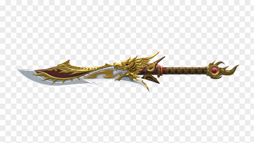 Sword CrossFire Wikia Weapon Image PNG