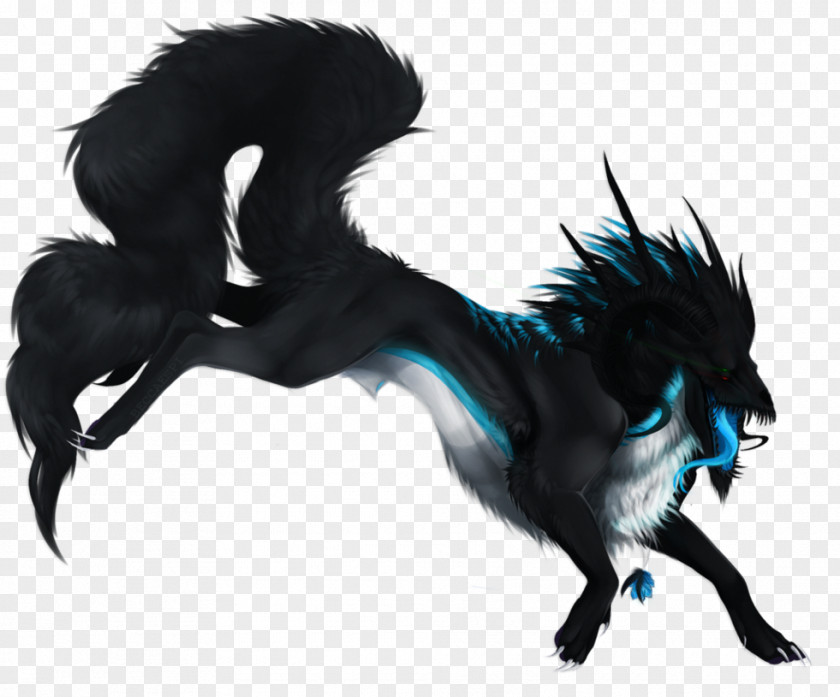 Werewolf Demon Carnivora Tail PNG