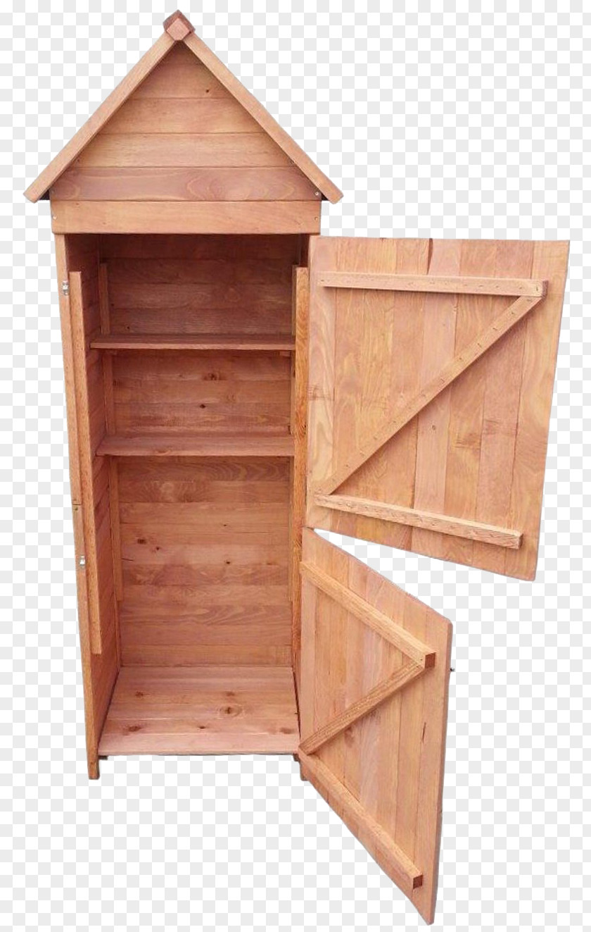 Wood Casa De Verão Garden Shed Cupboard PNG