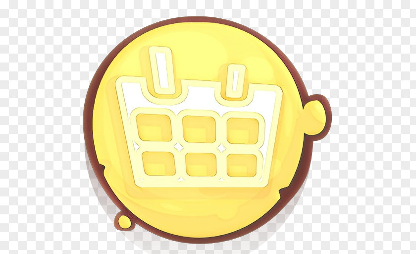 Yellow Icon PNG