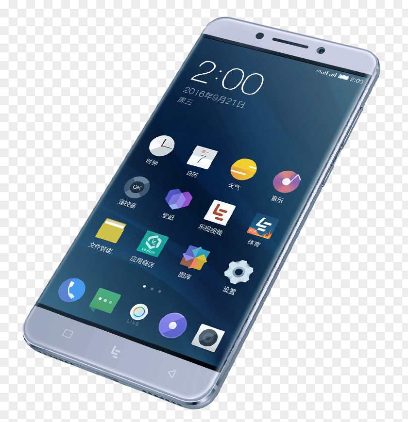 Android LineageOS LeEco Oreo ROM PNG