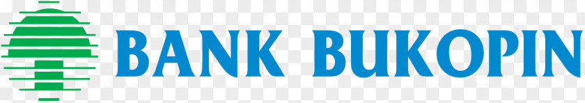 Bank Logo Bukopin Brand Font PNG