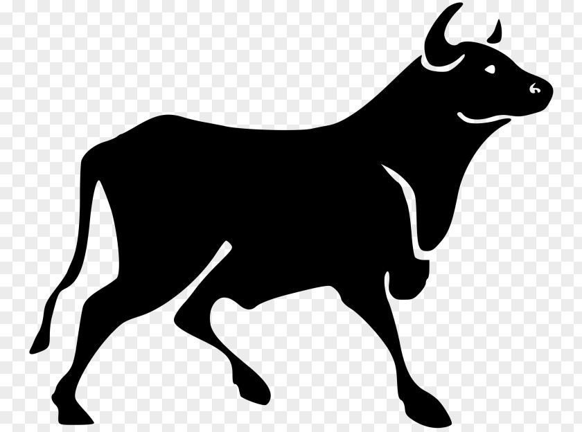 Bull Brahman Cattle Clip Art PNG