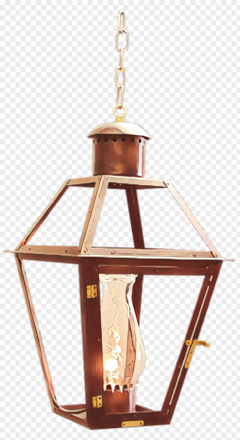 Ceiling Fixture Copper Product Design Lantern PNG