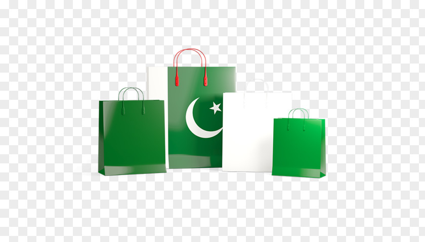 Pak Flag Of Pakistan Shopping Bags & Trolleys Tote Bag PNG