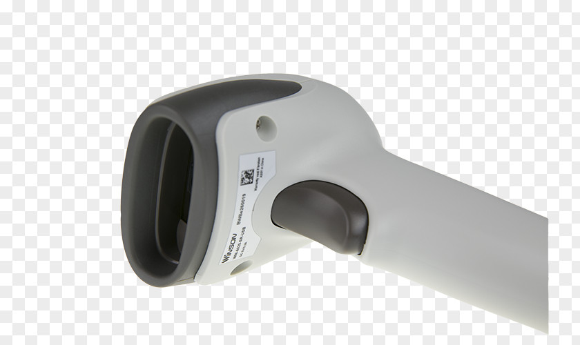 Smart Phone Barcode Scanner Plastic Angle PNG