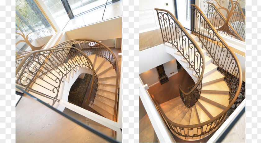 Stairs Handrail PNG