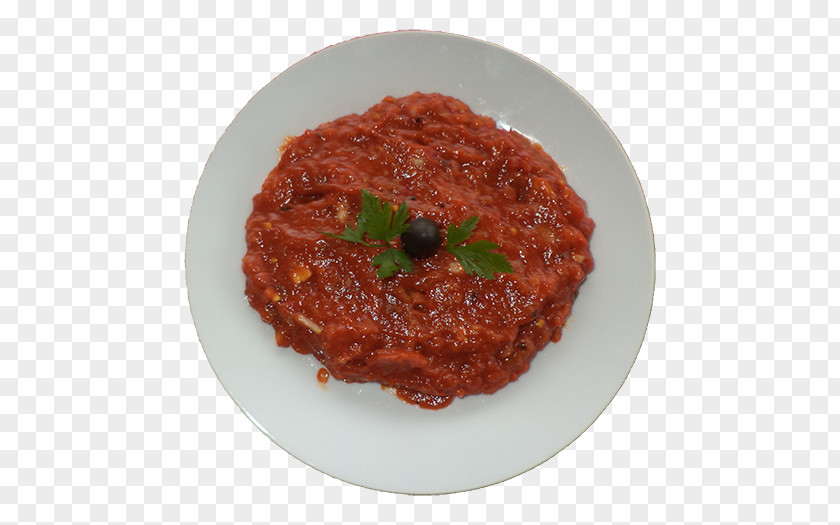 Tomato Marinara Sauce Harissa Meatball Ajika PNG
