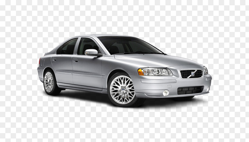 Volvo 2007 S60 2008 Car 2009 PNG