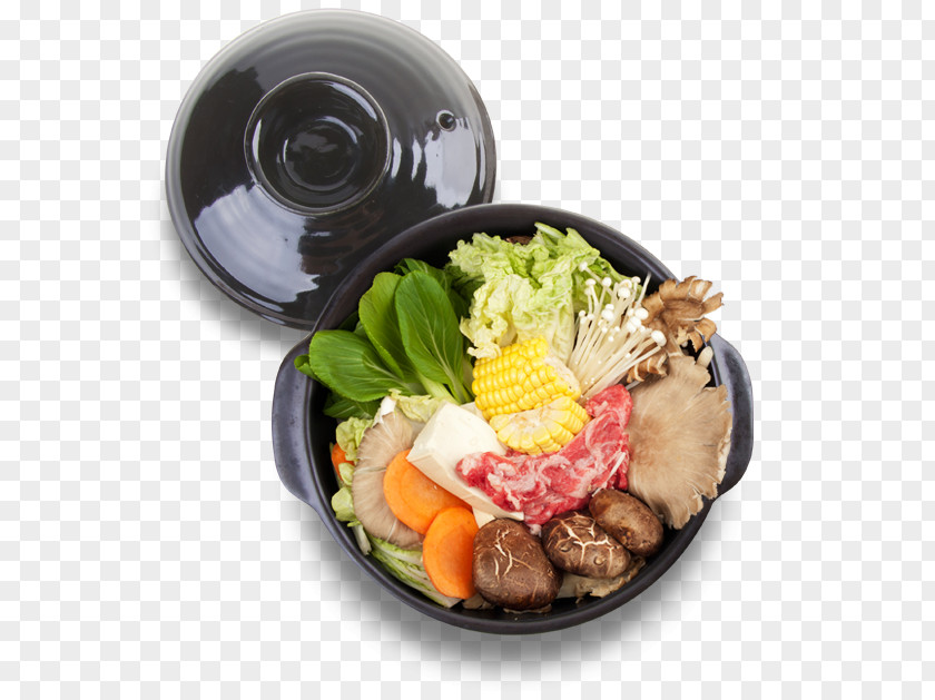 Asian Food Cartoon Japanese Cuisine Hot Pot Thai Suki Shabu-shabu Chinese PNG