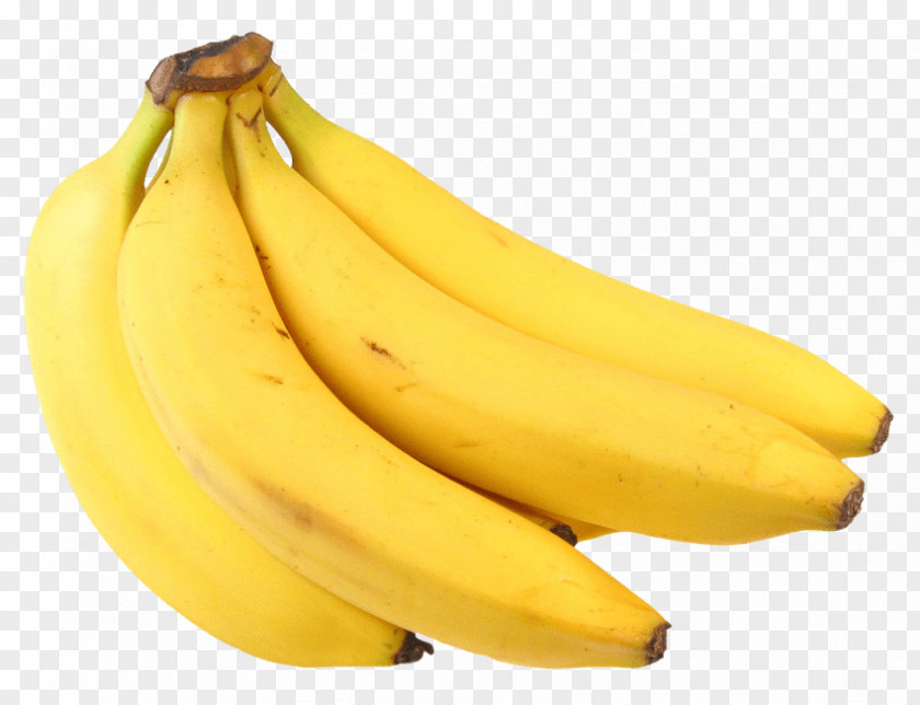 Banana Slices Saba Fruit Clip Art PNG