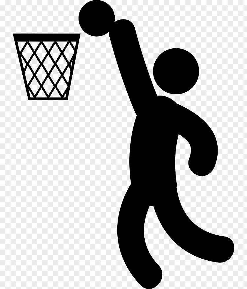 Basketball Court Sport Slam Dunk PNG