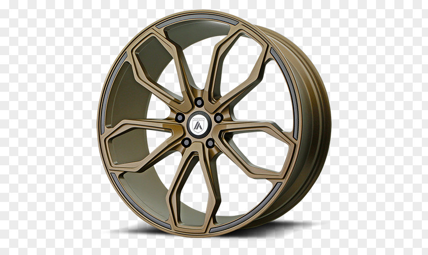 Car Asanti Black Wheels Rim PNG