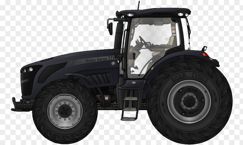 Car Tire Tractor Wheel Motor Vehicle PNG