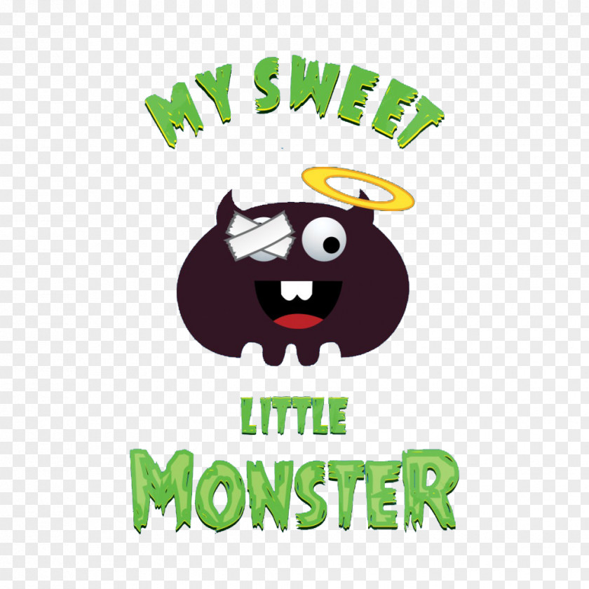 Cute Little Devil Cartoon Monster Stock Image T-shirt Halloween Costume PNG