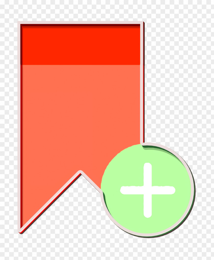 Flag Symbol Interaction Assets Icon Bookmark PNG