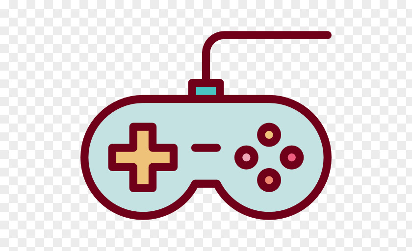 Gamepad Joystick Game Controllers Animation PNG