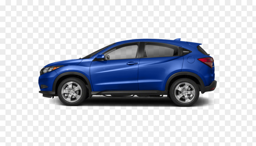 Honda 2018 HR-V LX CVT AWD SUV Sport Utility Vehicle Bay Ridge PNG