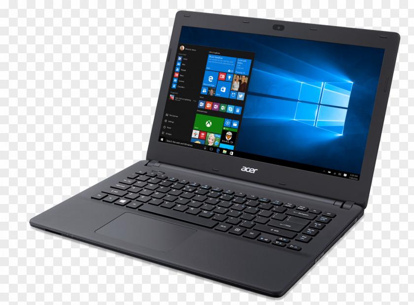 Laptop Acer Aspire One Cloudbook 14 AO1-431 11 AO1-131 PNG